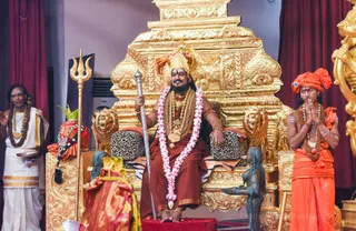 Meenakshi Pattabhishekam