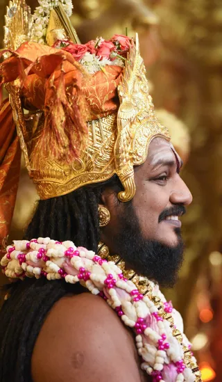 Meenakshi Pattabhishekam