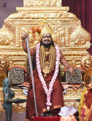 Meenakshi Pattabhishekam