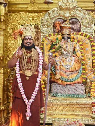 Meenakshi Pattabhishekam