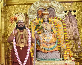Meenakshi Pattabhishekam