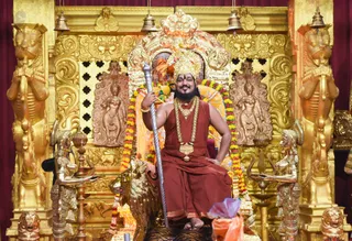 Energy Darshan