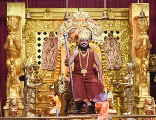 Energy Darshan