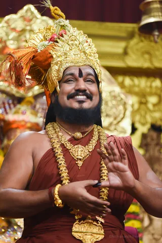 Energy Darshan
