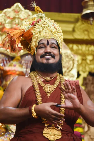 Energy Darshan