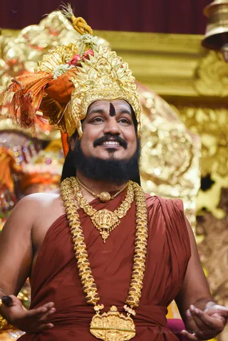 Energy Darshan