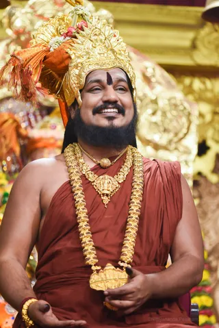 Energy Darshan