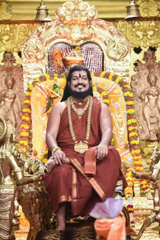 Energy Darshan