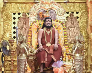 Energy Darshan