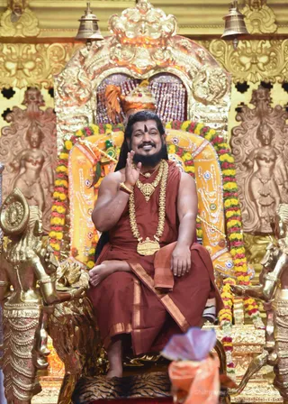 Energy Darshan