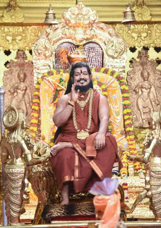Energy Darshan