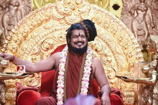 Energy Darshan