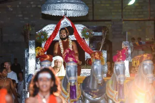 Dik Vigaya Procession