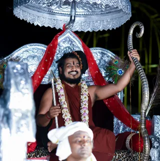 Dik Vigaya Procession