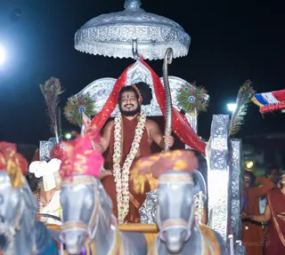 Dik Vigaya Procession