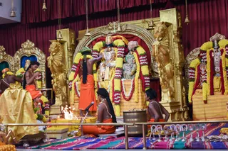 Meenakshi Thirukalyanam