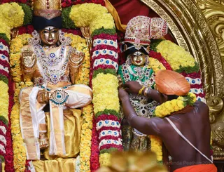 Meenakshi Thirukalyanam