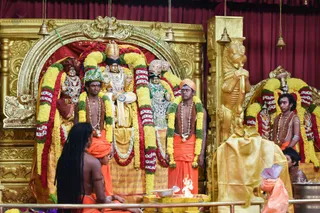 Meenakshi Thirukalyanam