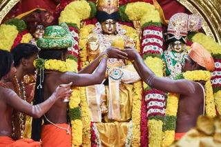 Meenakshi Thirukalyanam