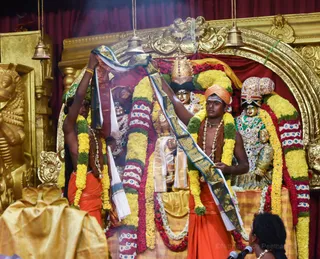 Meenakshi Thirukalyanam