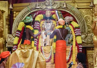 Meenakshi Thirukalyanam