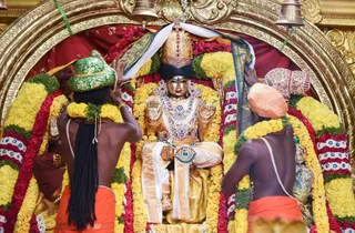 Meenakshi Thirukalyanam