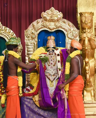 Meenakshi Thirukalyanam
