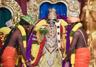 Meenakshi Thirukalyanam