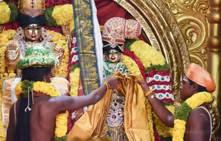 Meenakshi Thirukalyanam