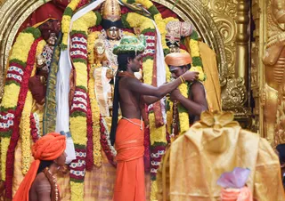 Meenakshi Thirukalyanam