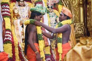 Meenakshi Thirukalyanam