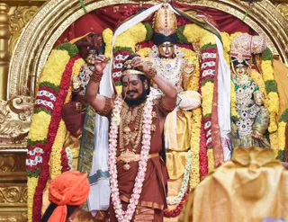 Meenakshi Thirukalyanam