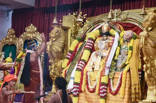 Meenakshi Thirukalyanam