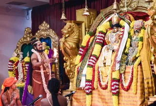 Meenakshi Thirukalyanam