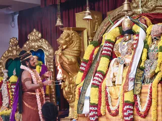 Meenakshi Thirukalyanam