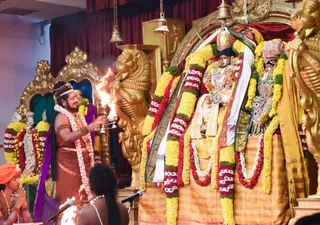 Meenakshi Thirukalyanam
