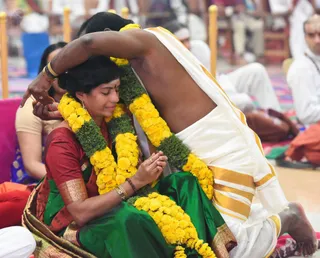 Meenakshi Thirukalyanam