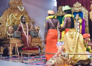 Meenakshi Thirukalyanam