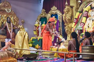 Meenakshi Thirukalyanam