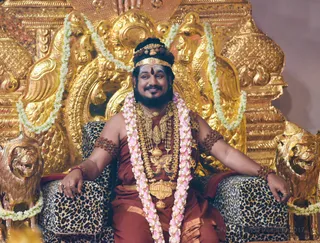 Meenakshi Thirukalyanam