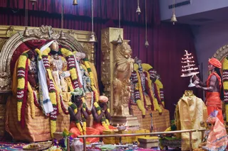 Meenakshi Thirukalyanam