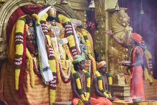 Meenakshi Thirukalyanam