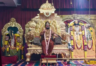 Meenakshi Thirukalyanam