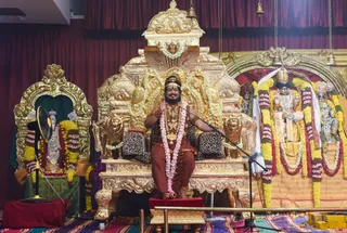 Meenakshi Thirukalyanam