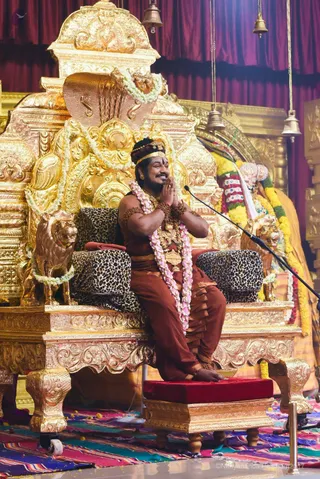 Meenakshi Thirukalyanam