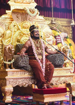 Meenakshi Thirukalyanam