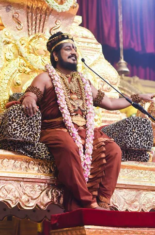 Meenakshi Thirukalyanam