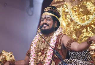 Meenakshi Thirukalyanam