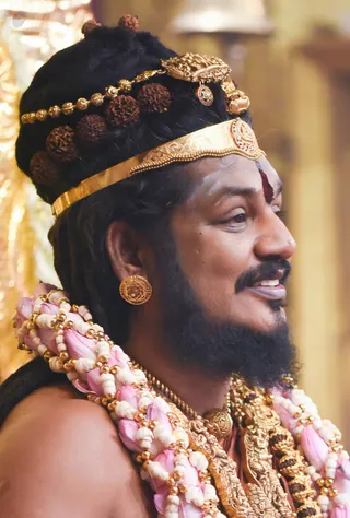 Meenakshi Thirukalyanam