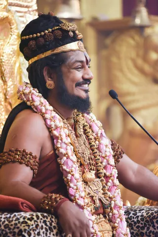 Meenakshi Thirukalyanam